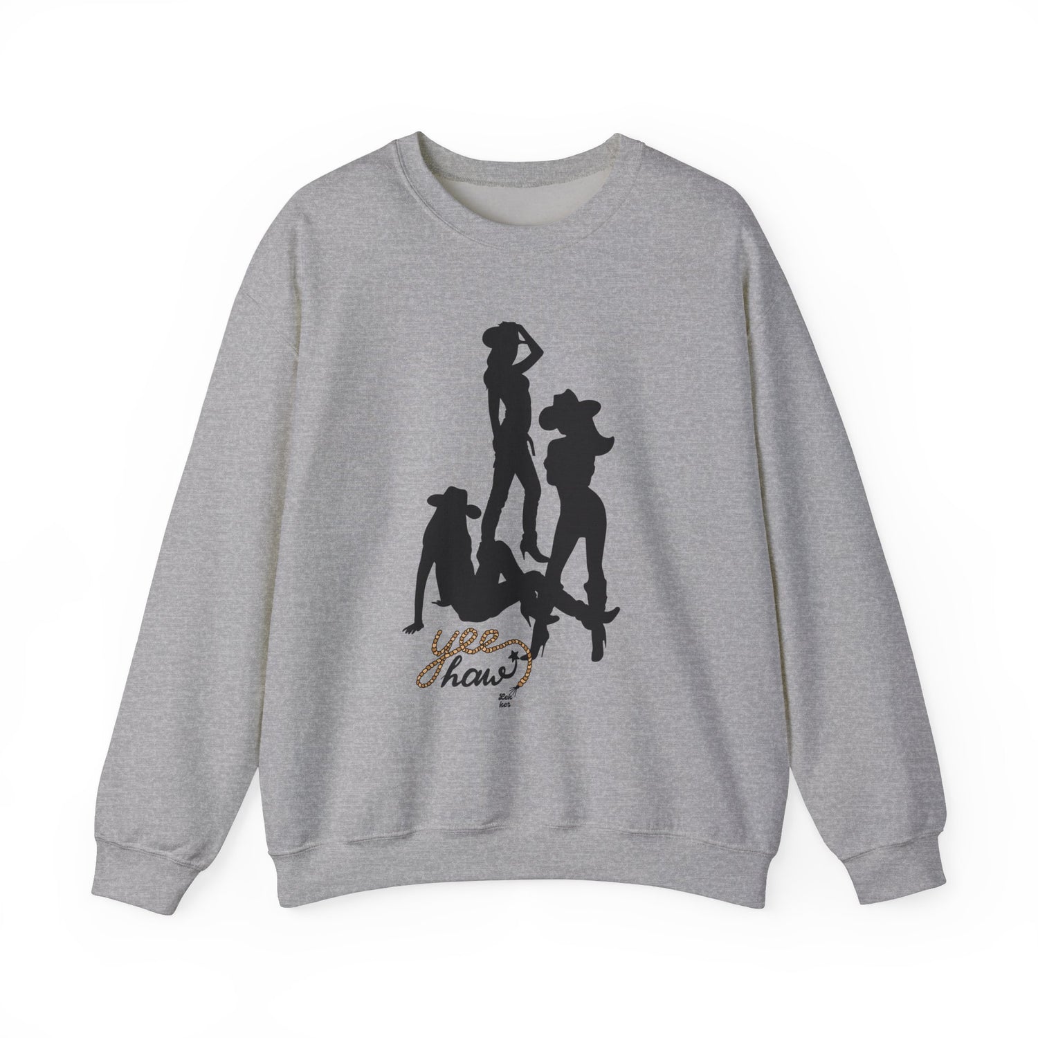 Charlie's Girls Crewneck