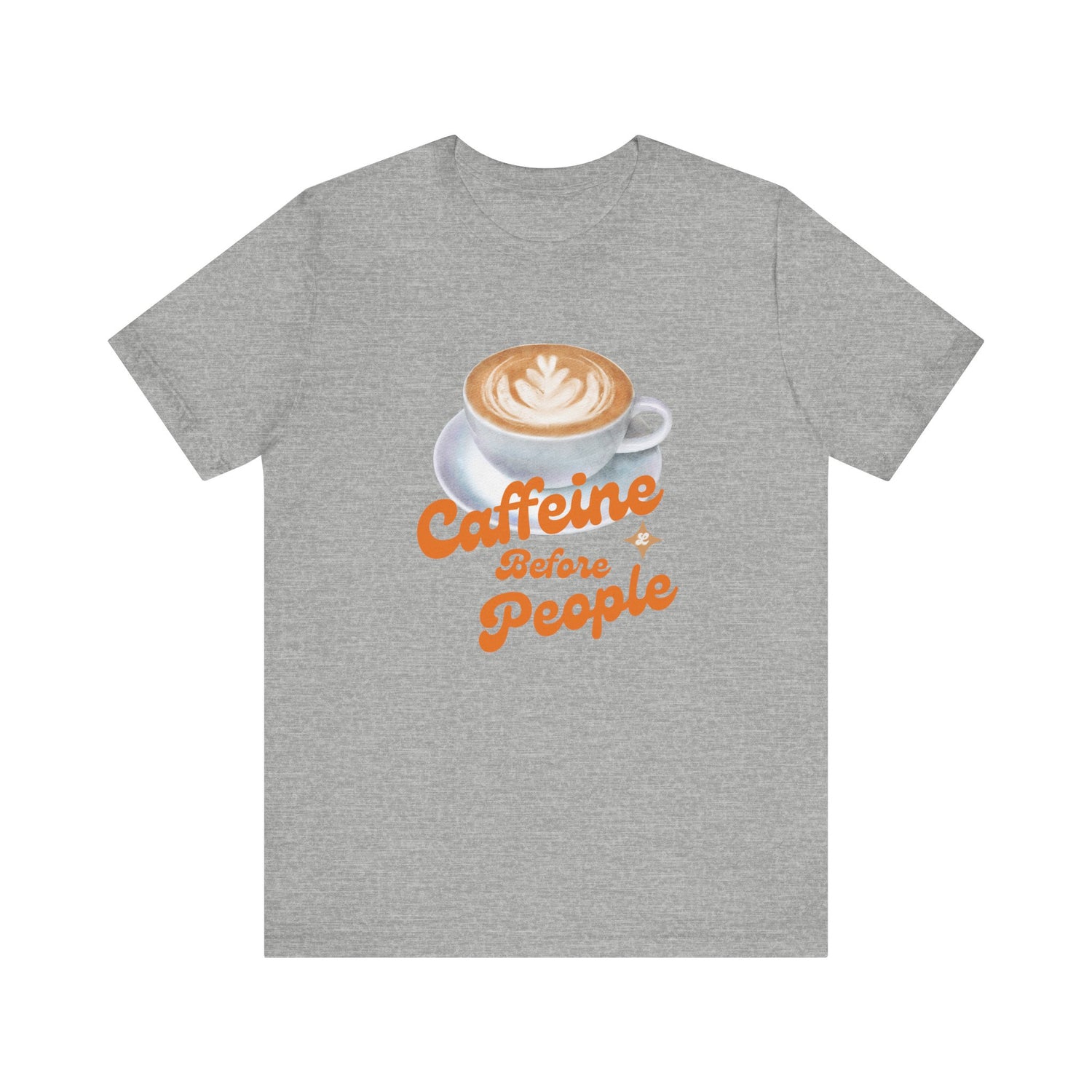 Caffeine 1st Tee