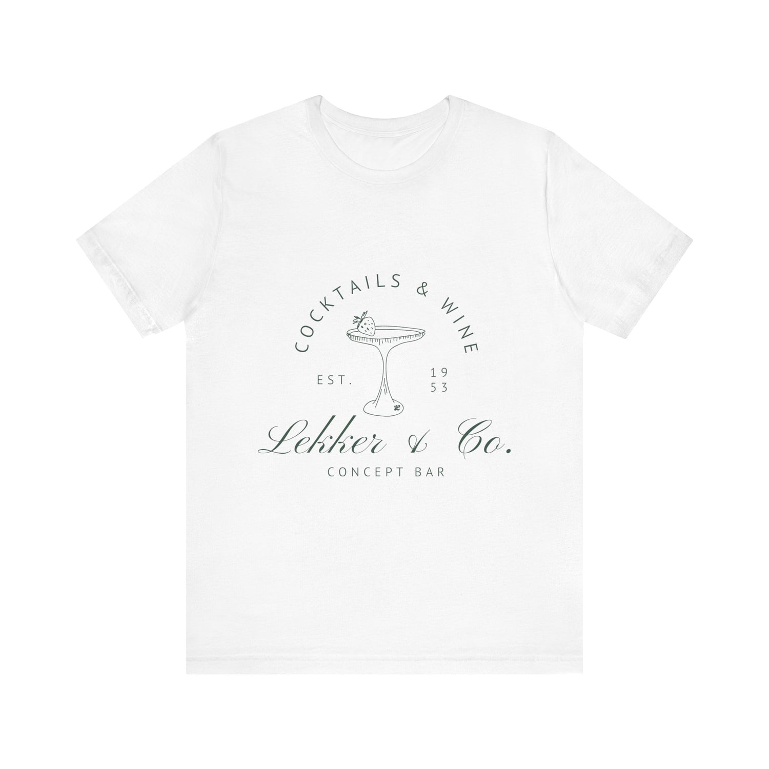 Speakeasy Tee