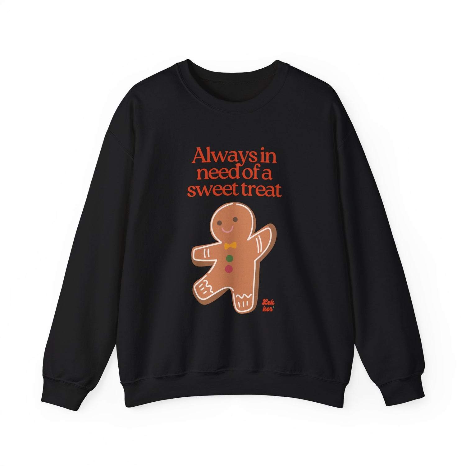 Gingy Crewneck