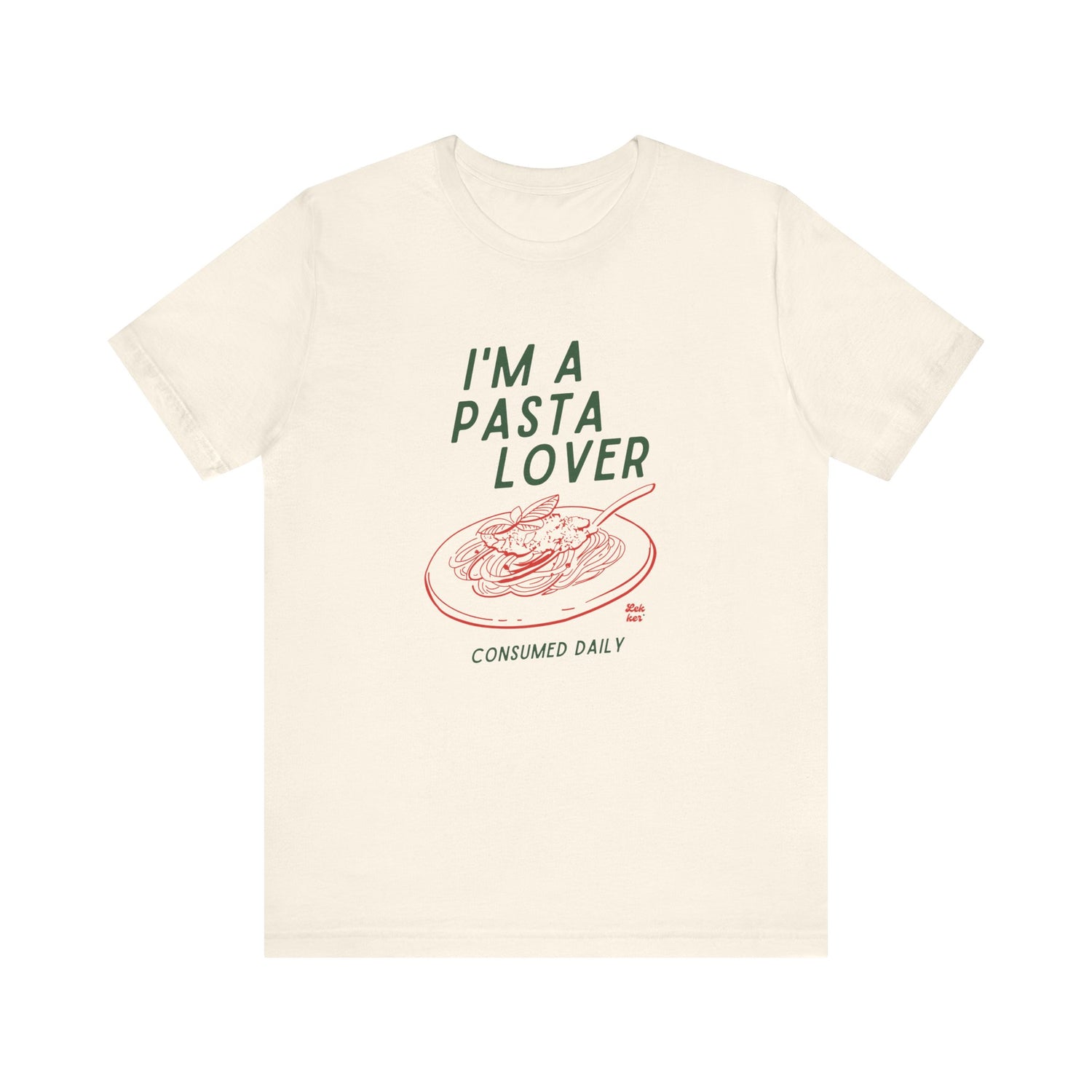 Pasta Lover Tee