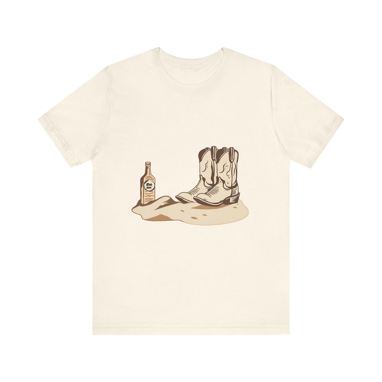 Sunburnt Lips Tee