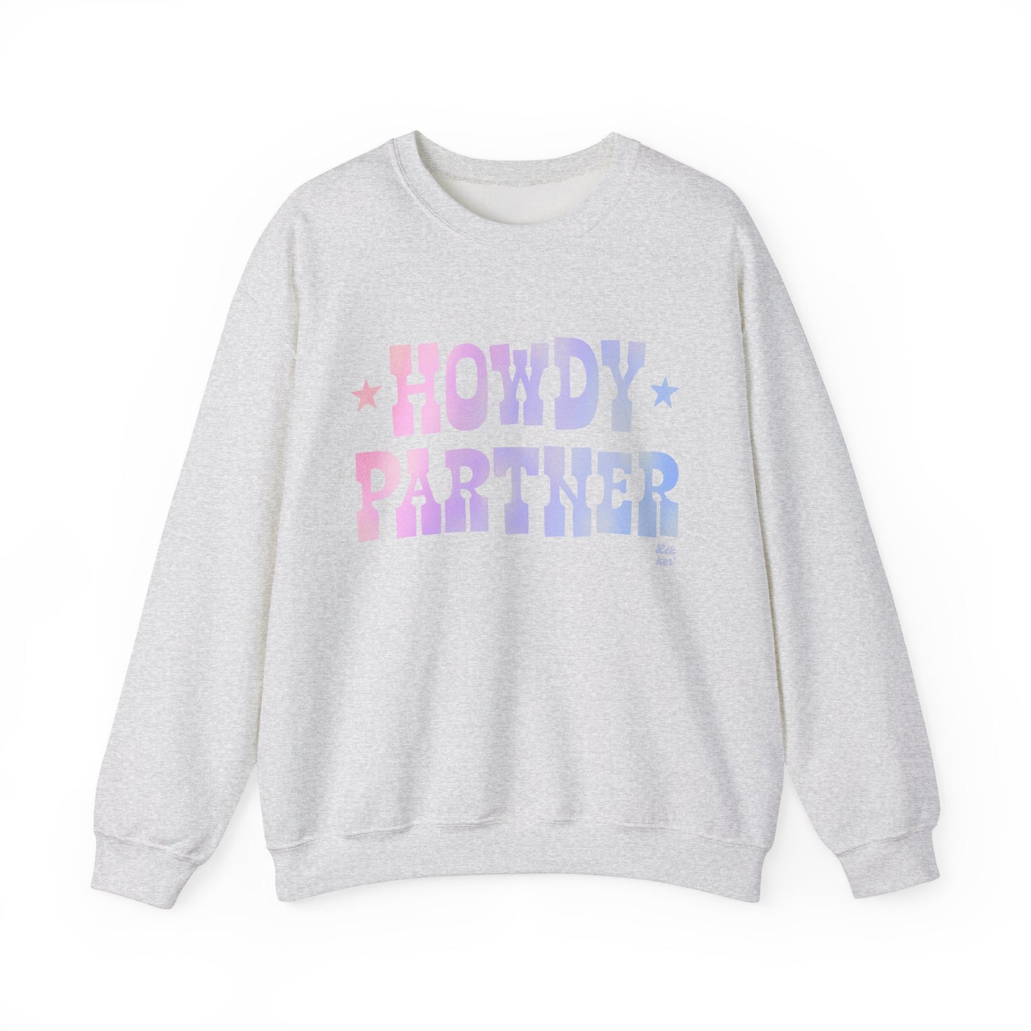 Howdy Partner Crewneck