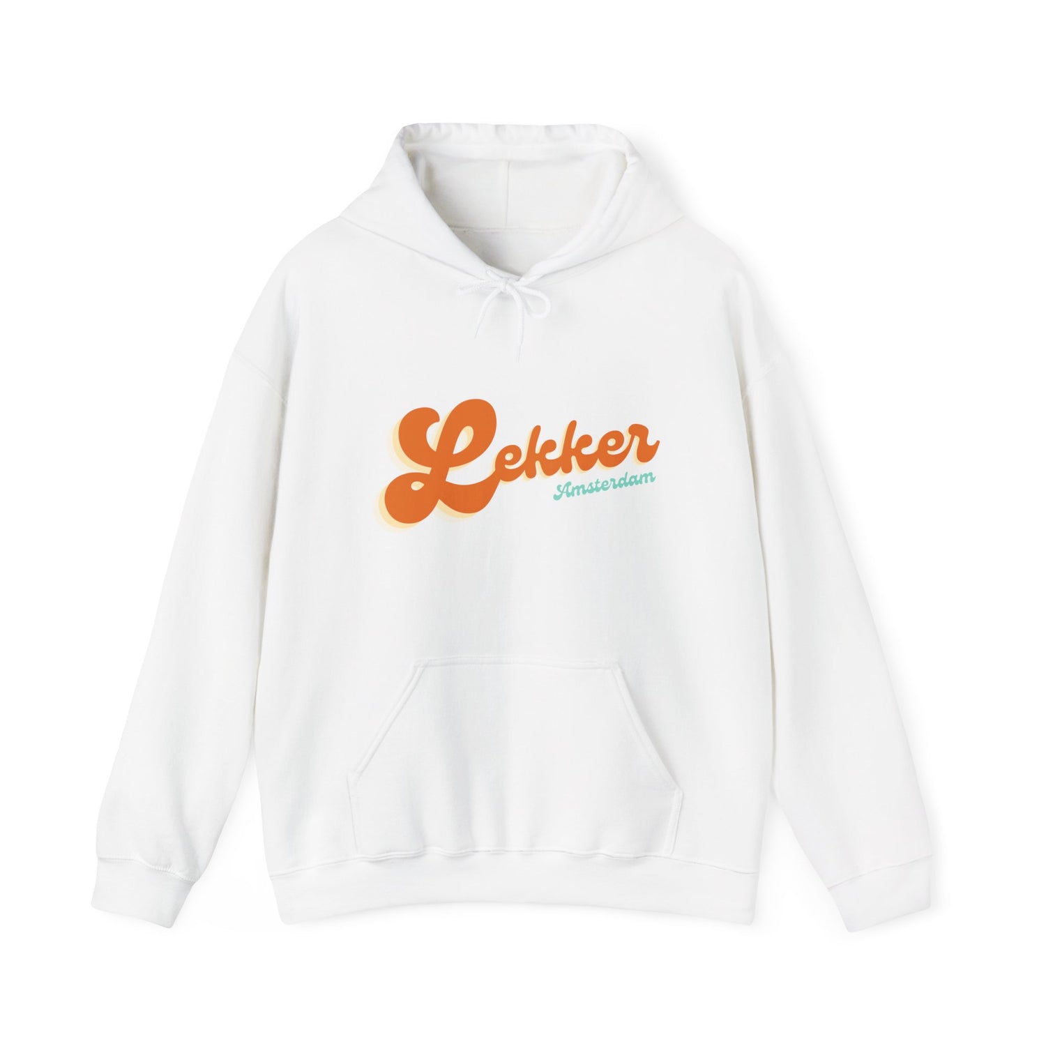 Lekker Amsterdam Original Hoodie