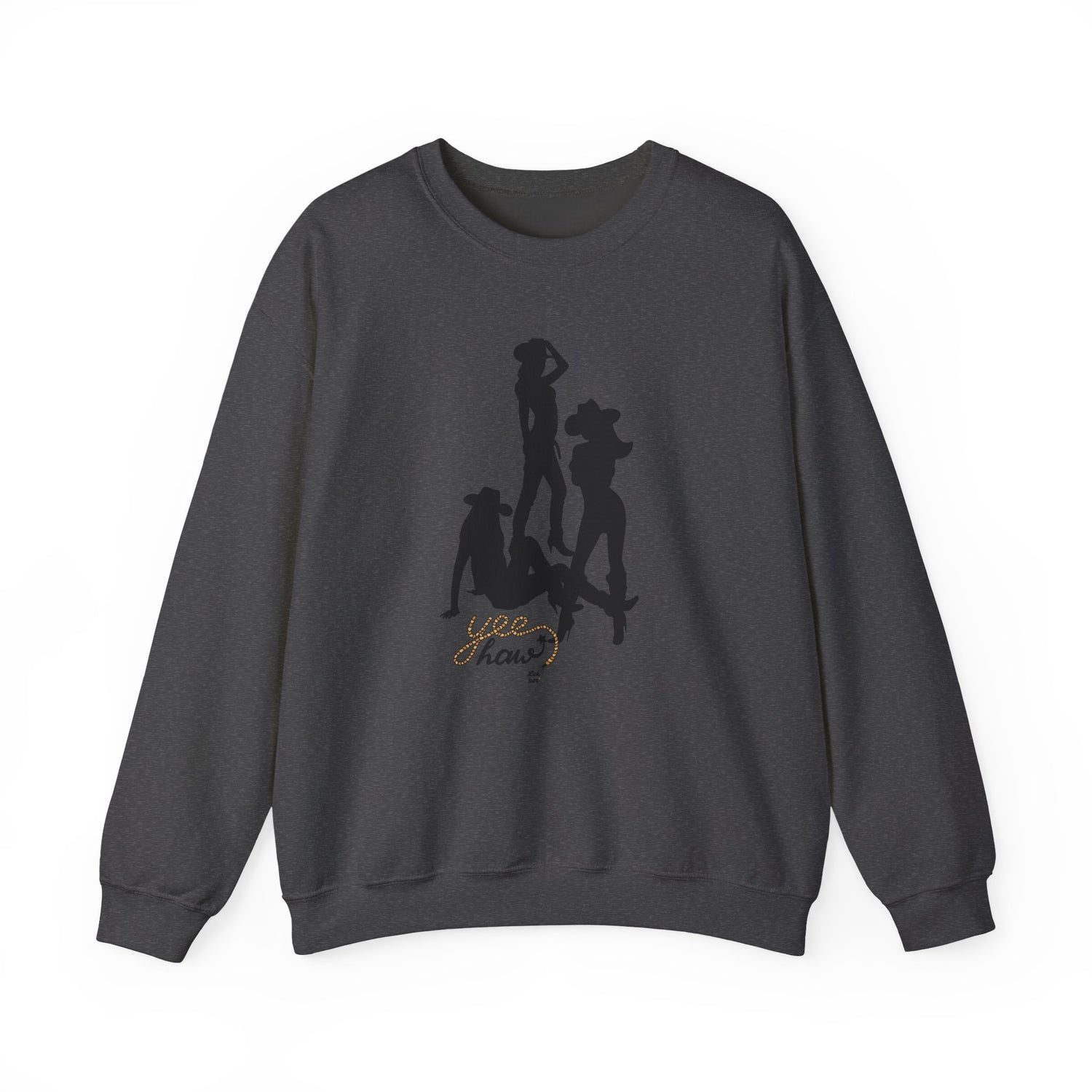 Charlie's Girls Crewneck