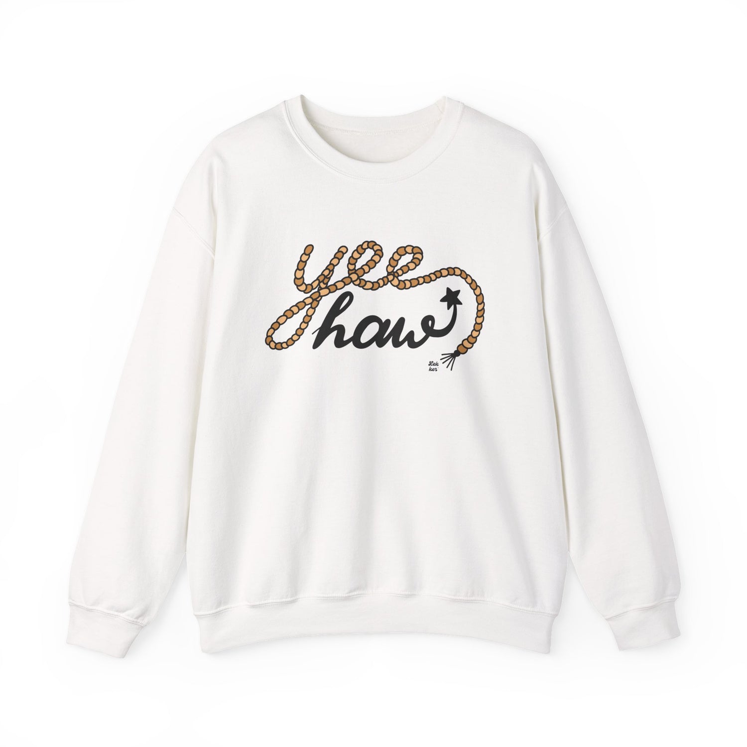 Lasso Crewneck