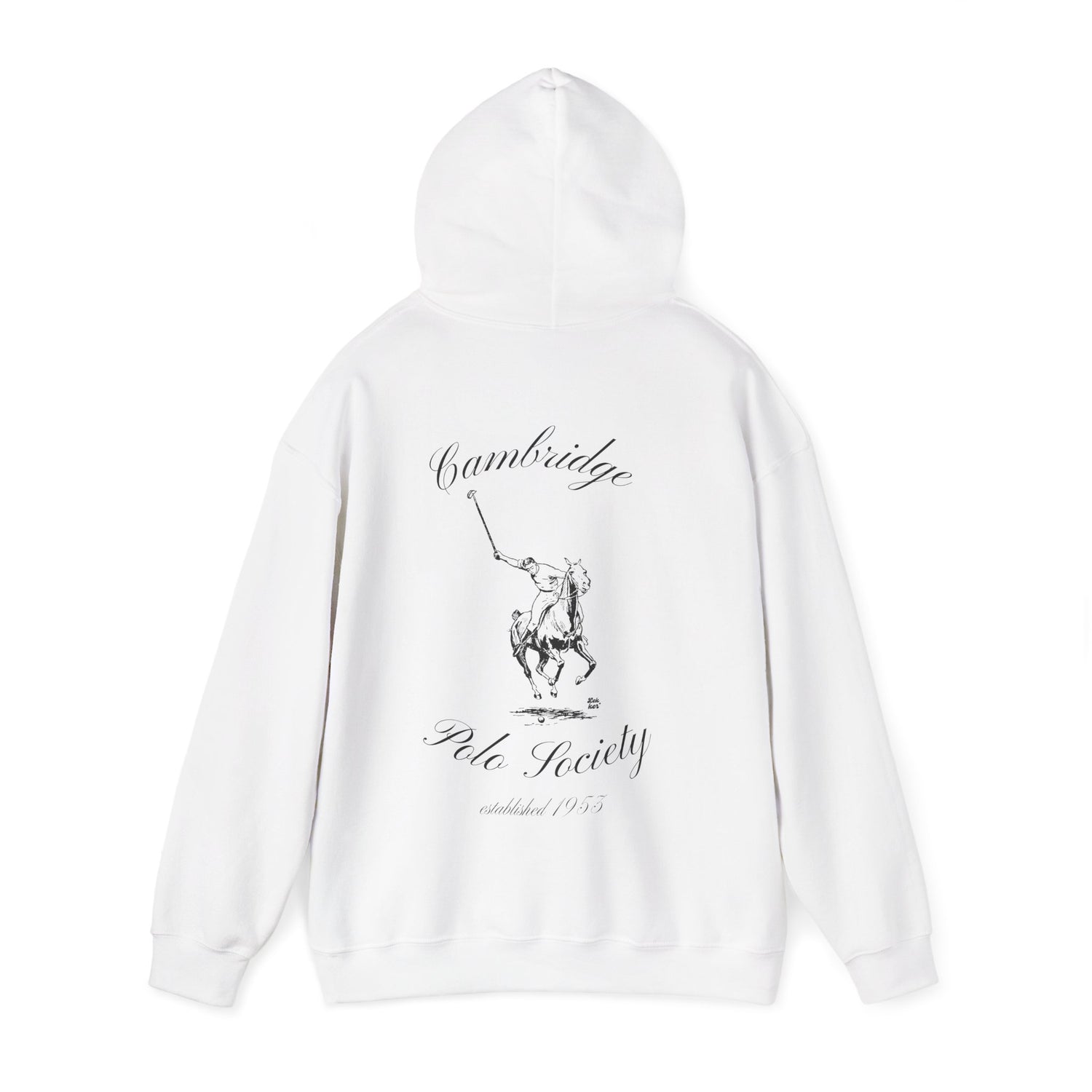 Polo Hoodie