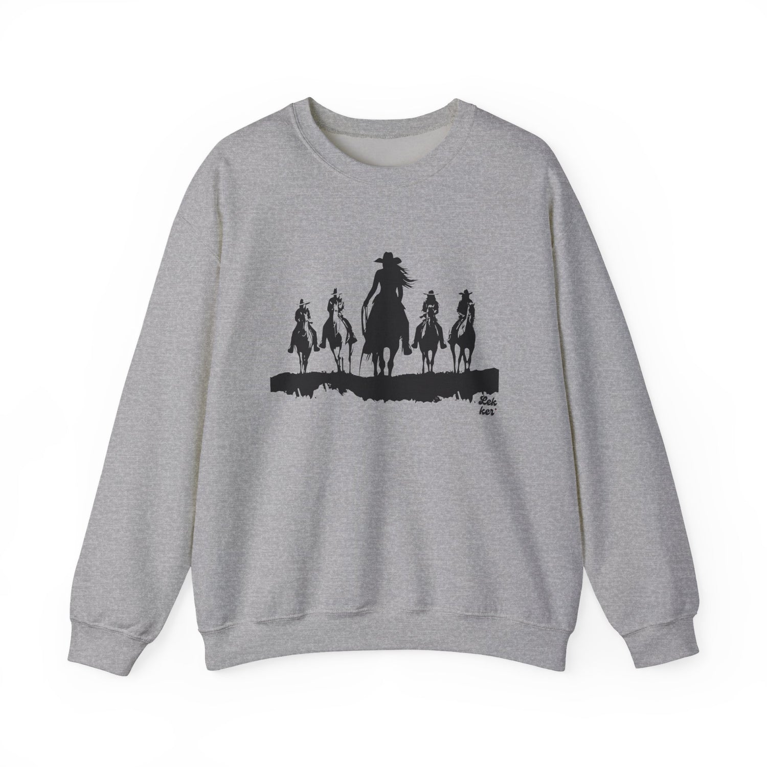 Show Down Crewneck