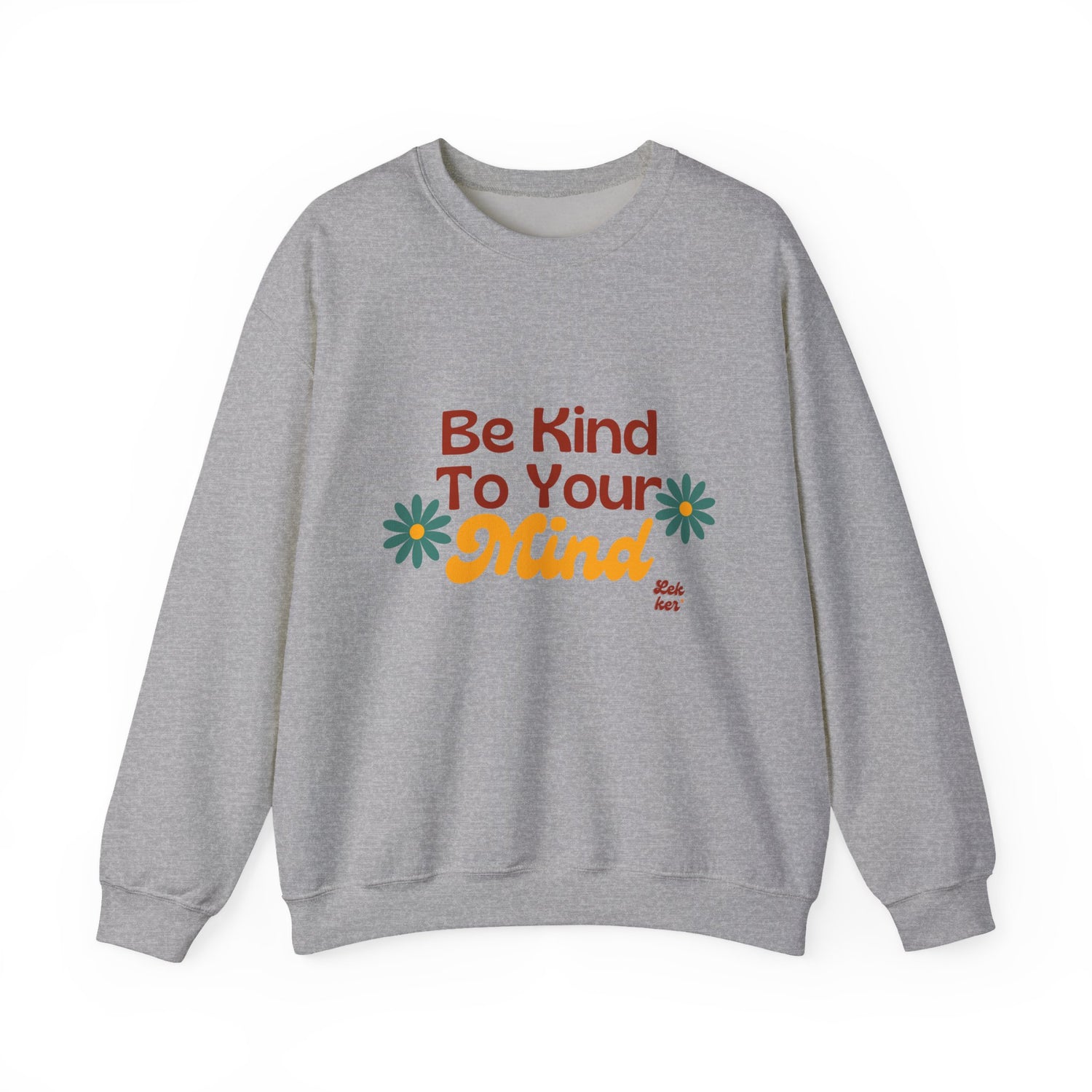 Mindful Crewneck
