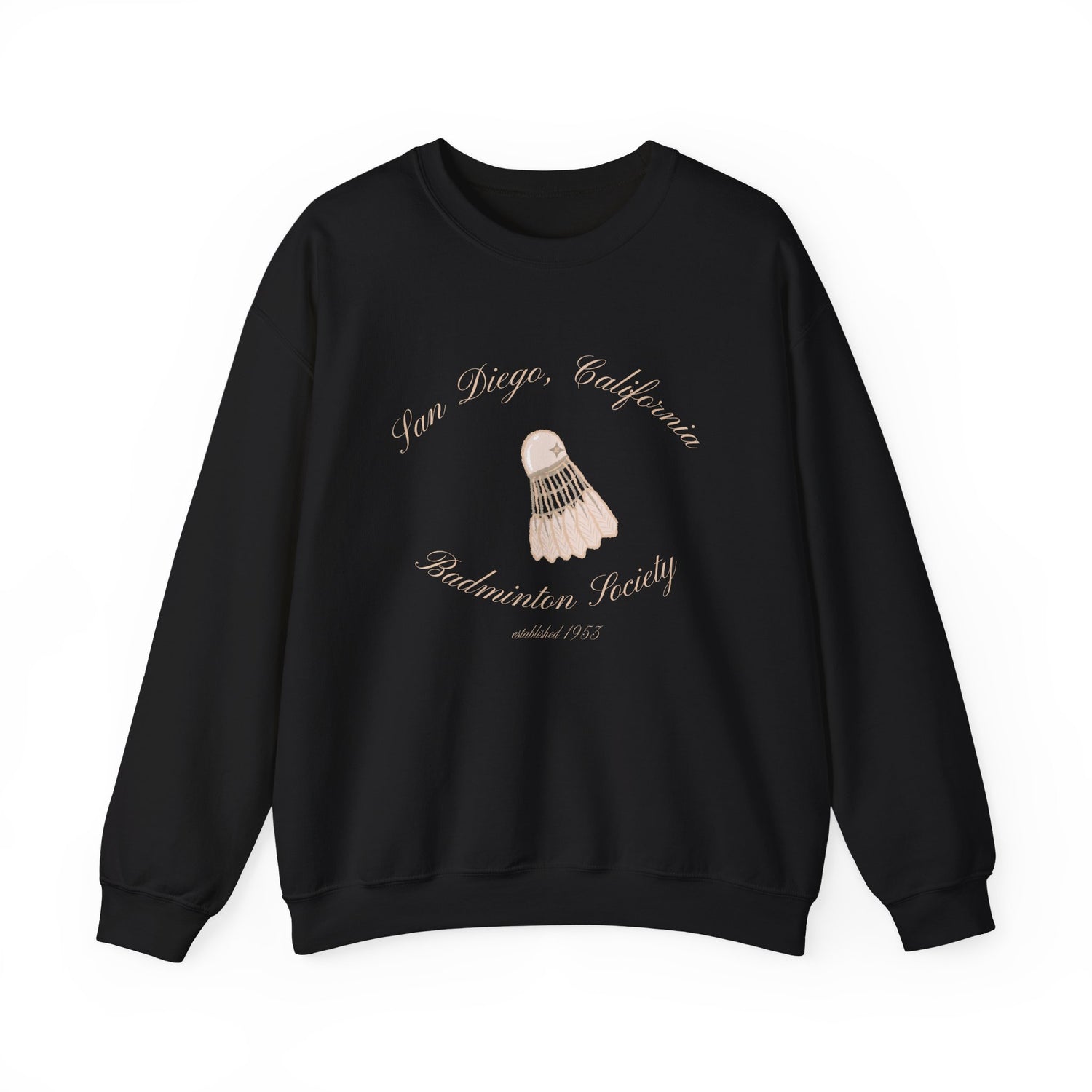 Birdie Crewneck