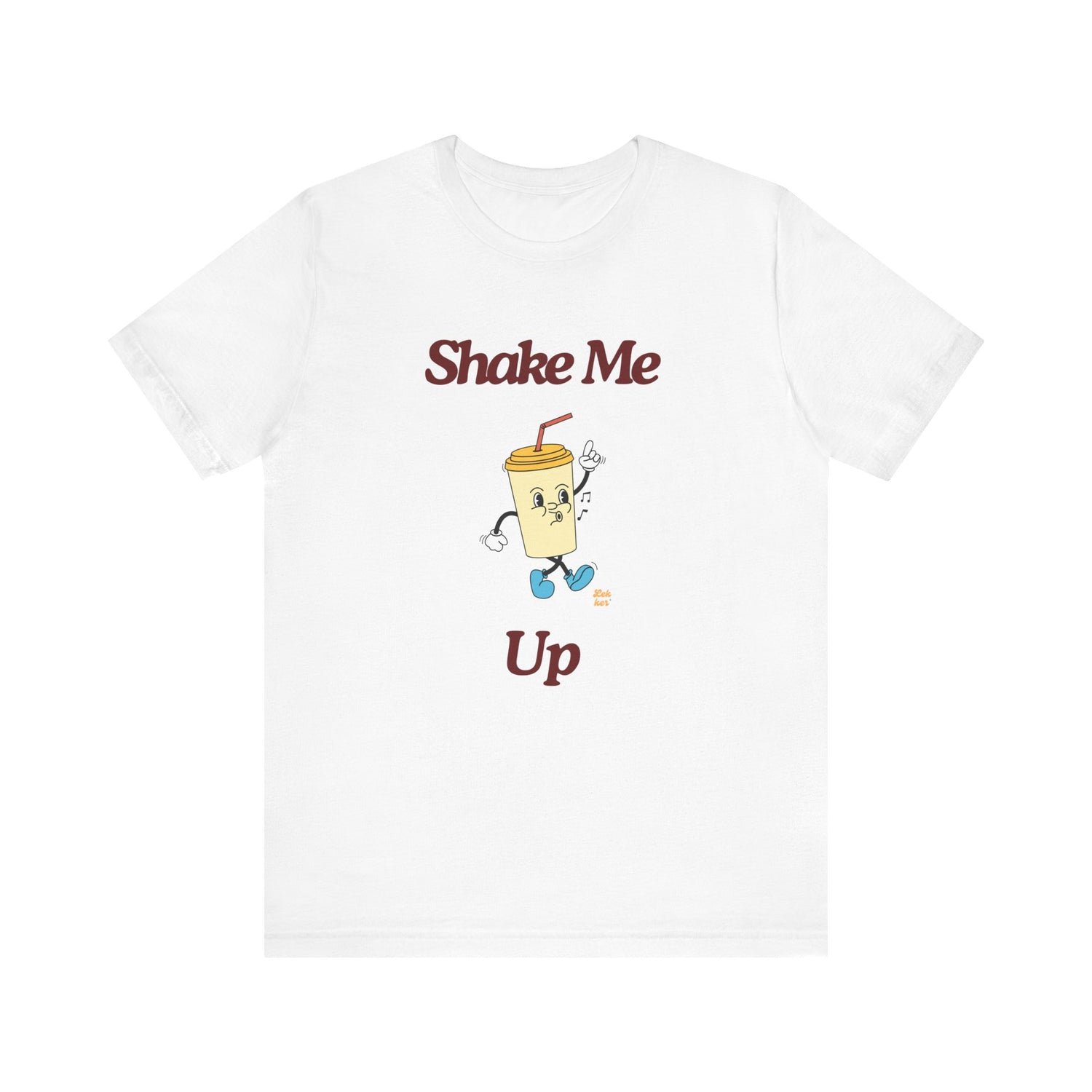 Shake Me Up Tee