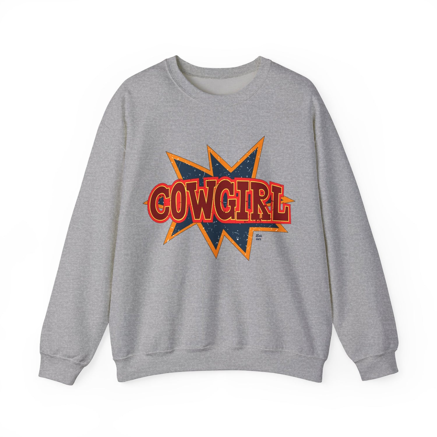 POW! Crewneck