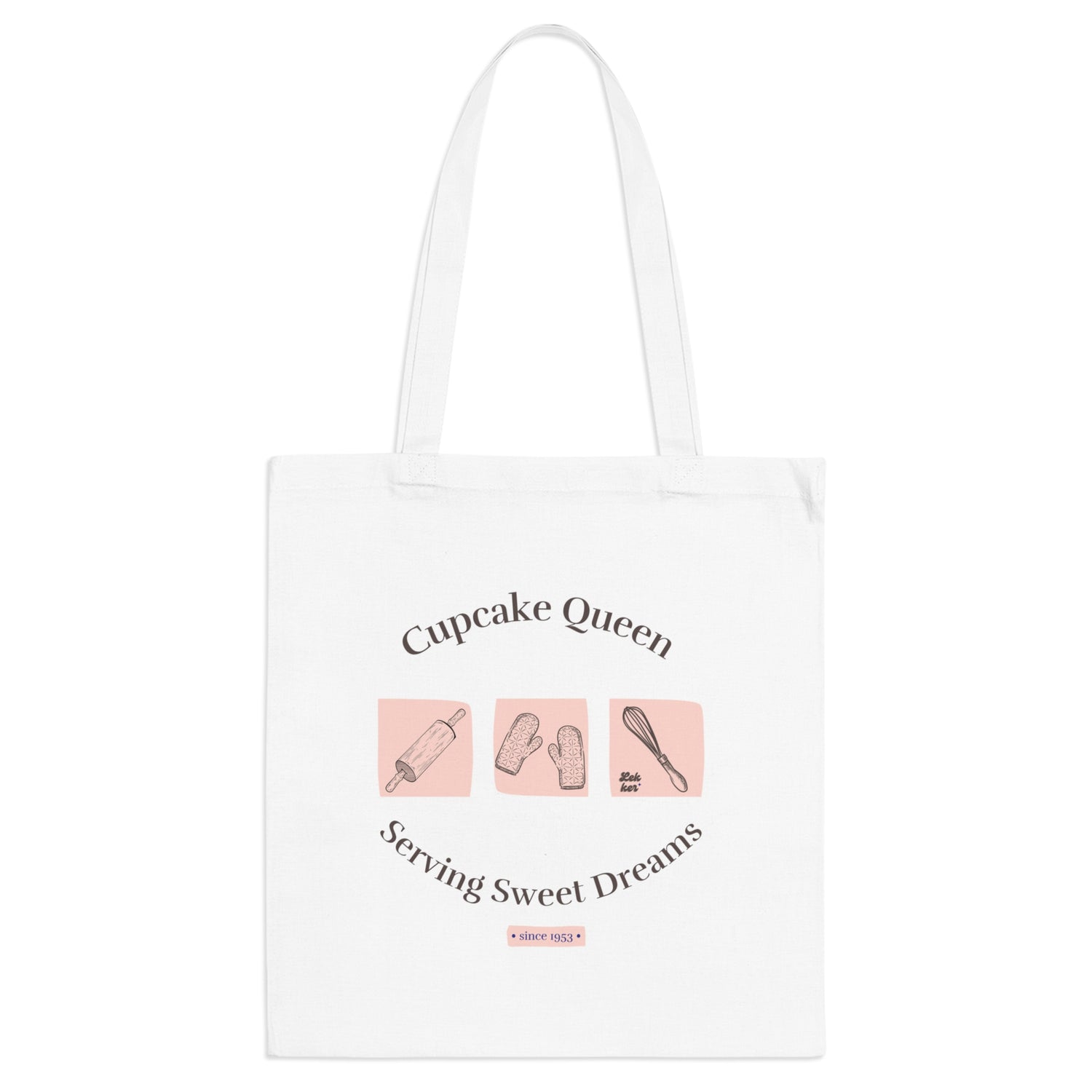 Cupcake Queen Tote