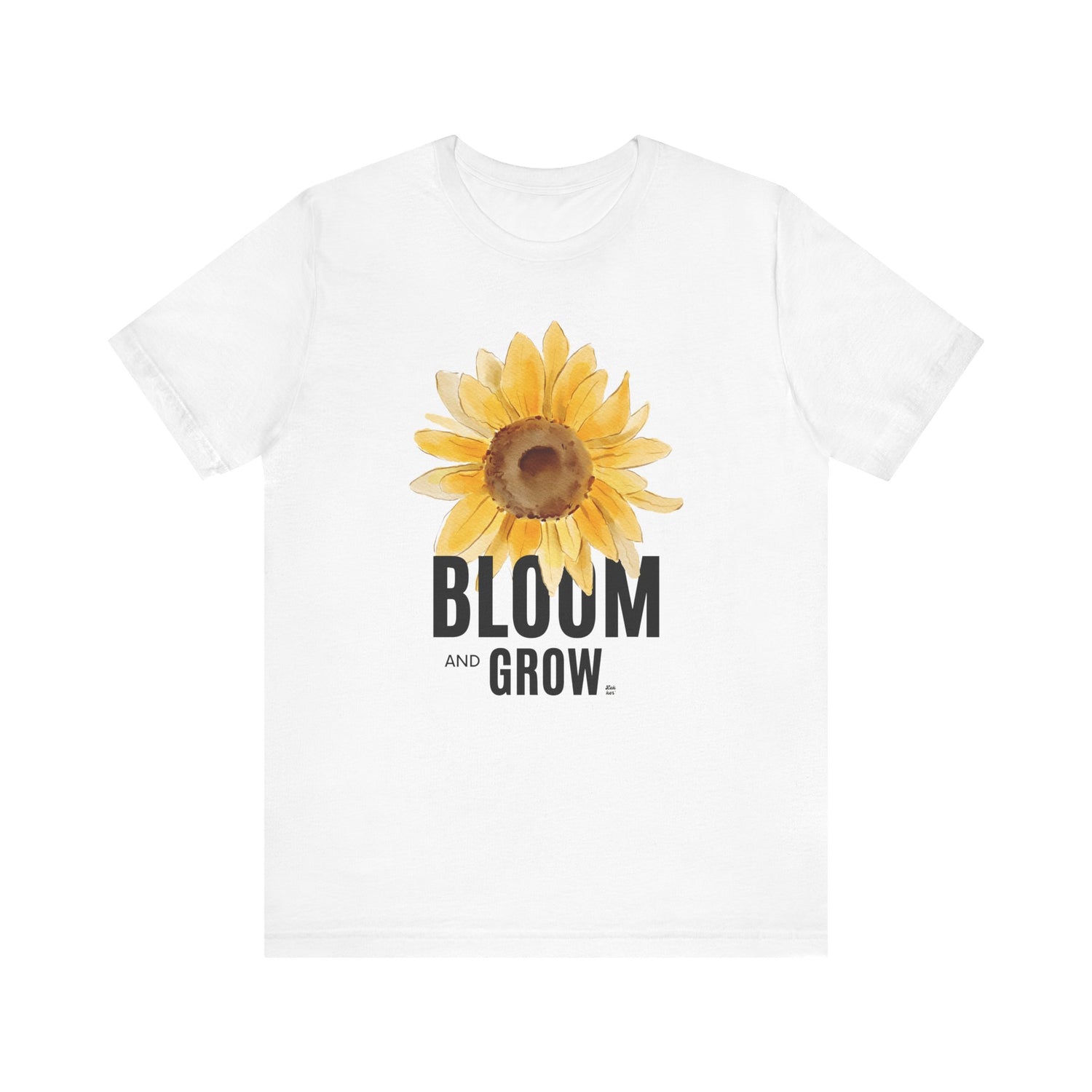 Sunshine Blooms Tee