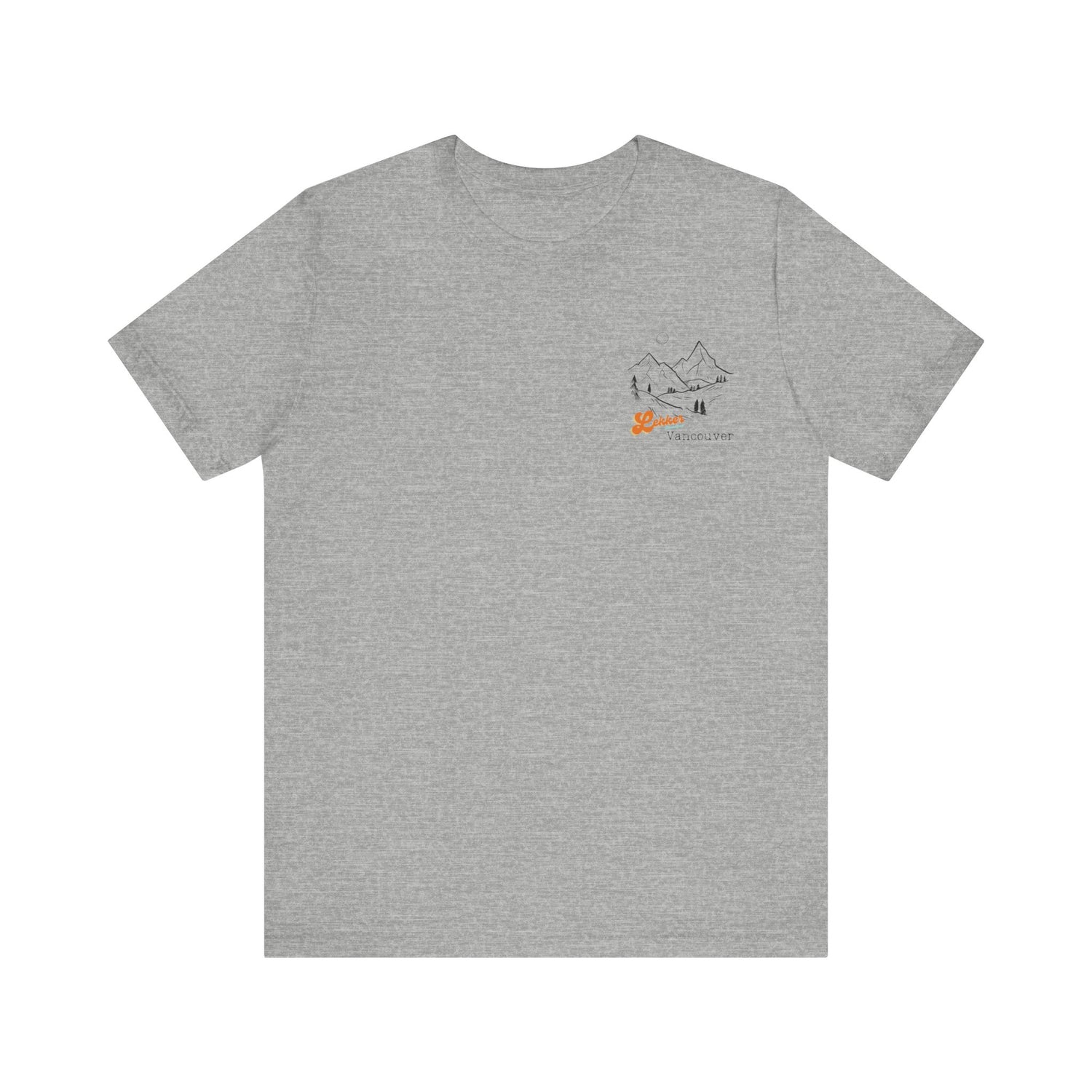 Hey Vancouver Tee