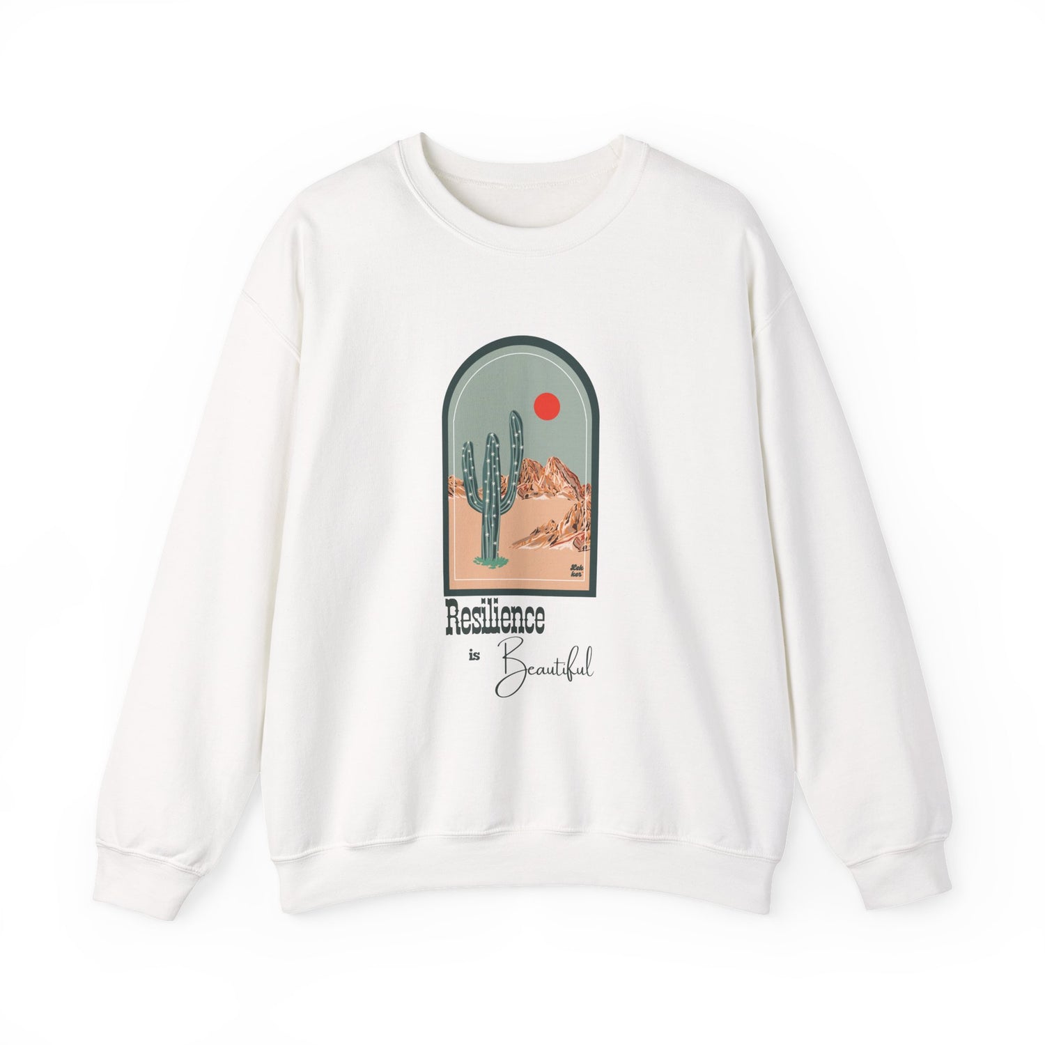 Beauty & Strength Crewneck