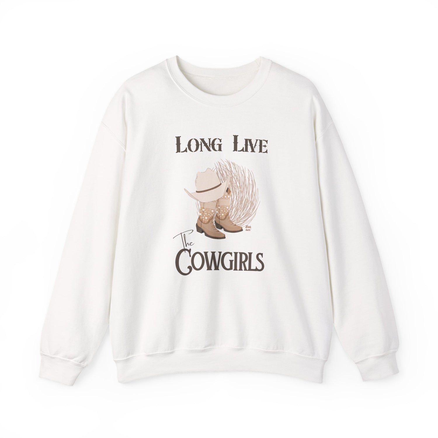 Long Live Crewneck