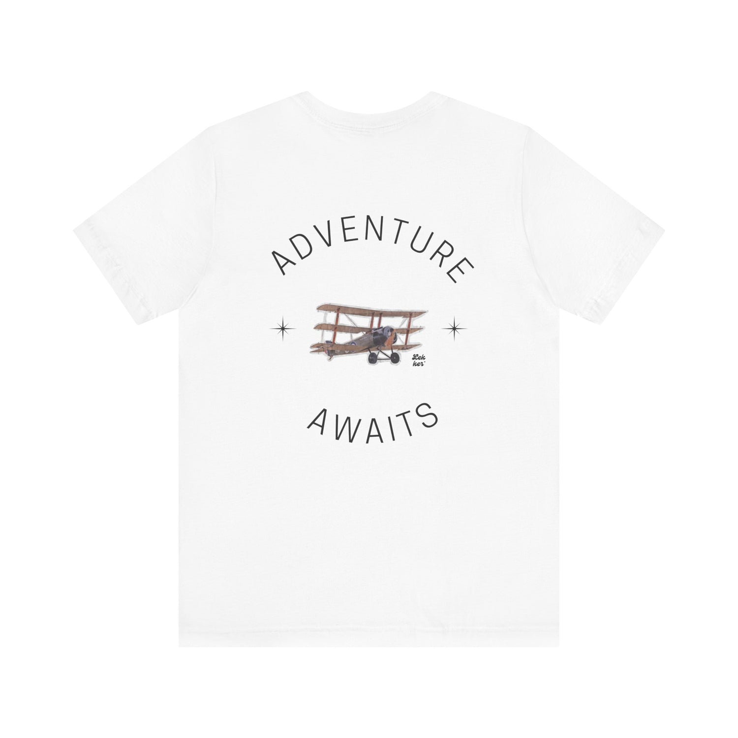 Wright Tee