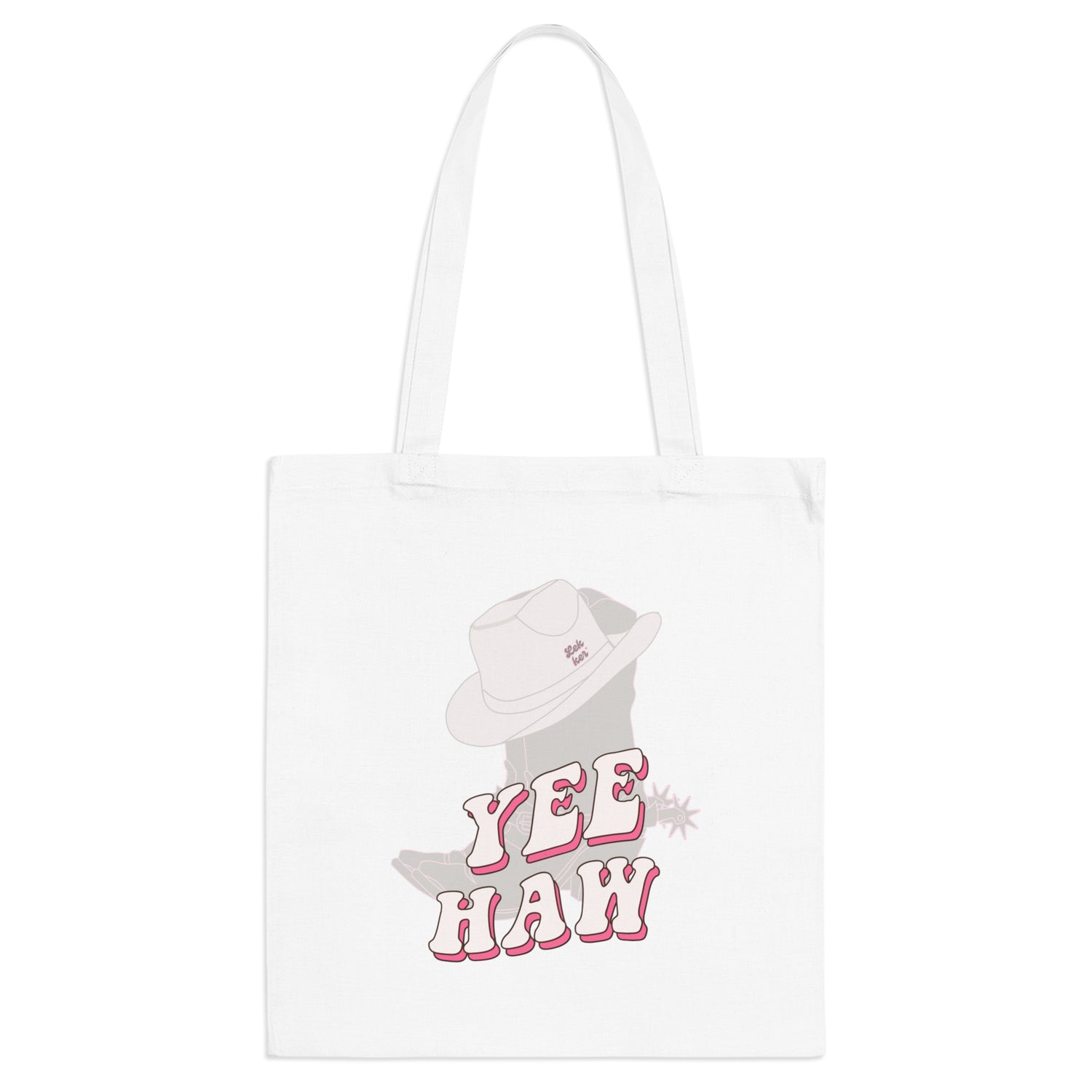 Yee Haw Tote