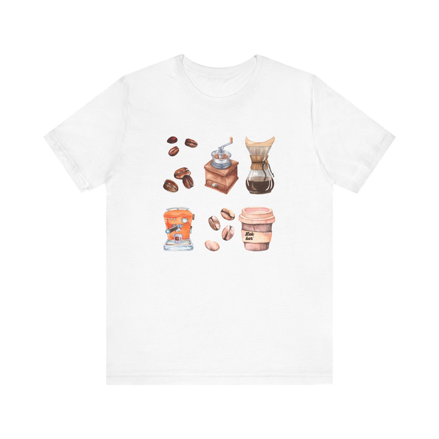 In The Beginning Tee