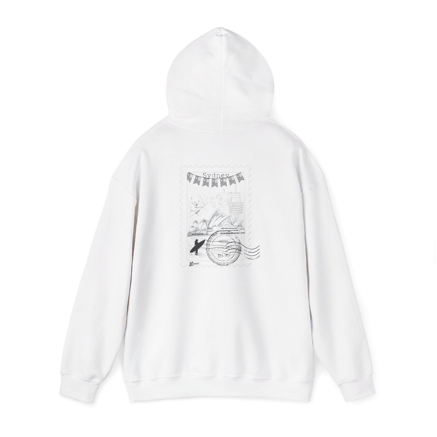 G'Day Syndey Hoodie