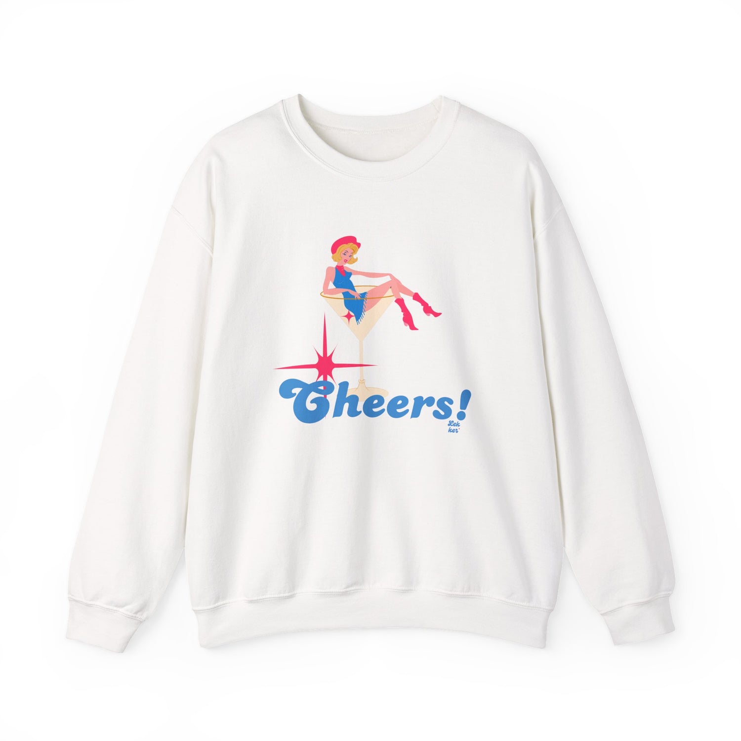Prost! Crewneck