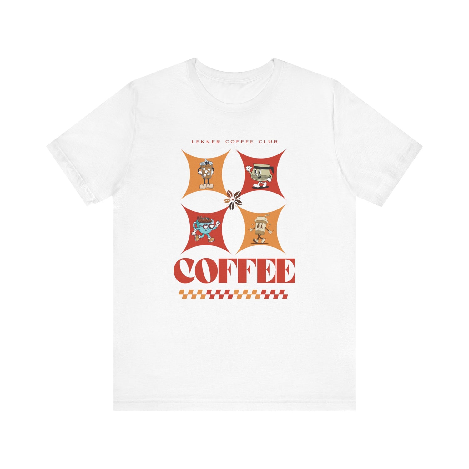 Lekker Coffee Club Tee