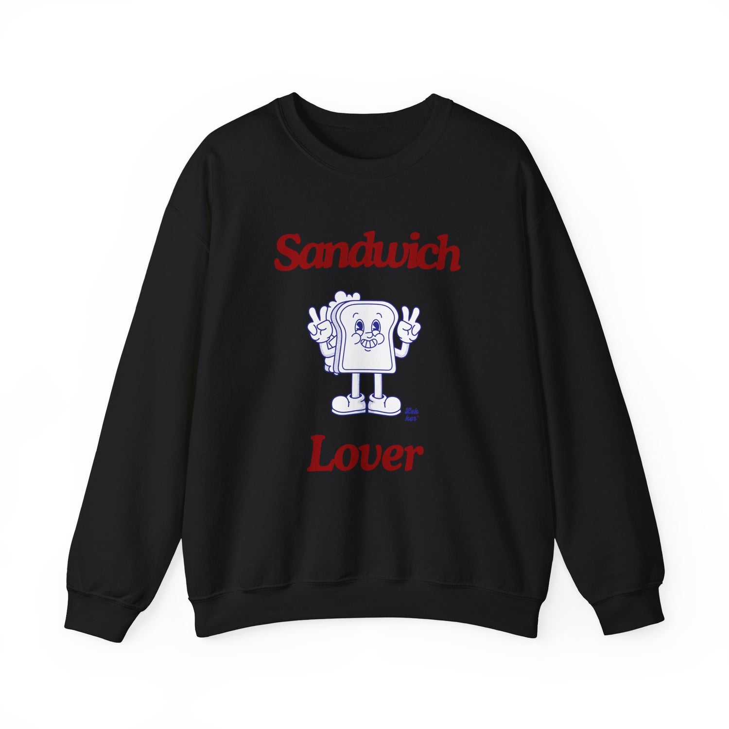 Love Me A Sandwich Crewneck