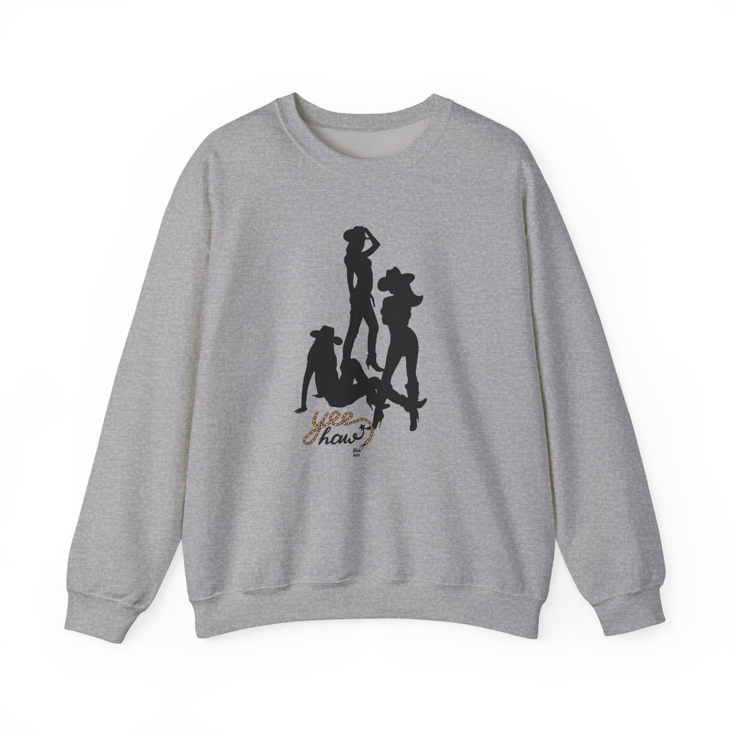 Charlie's Girls Crewneck