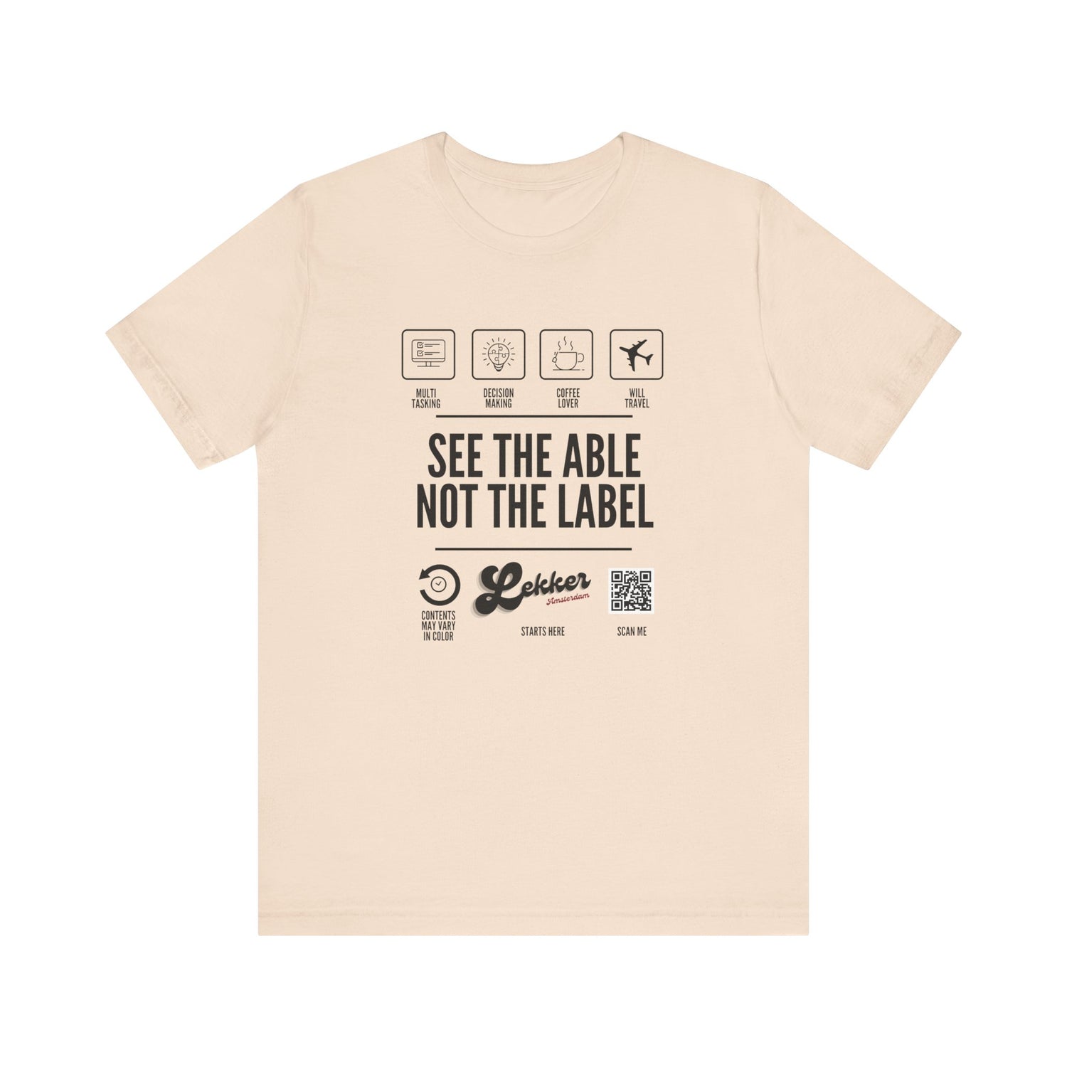 Always Able Tee