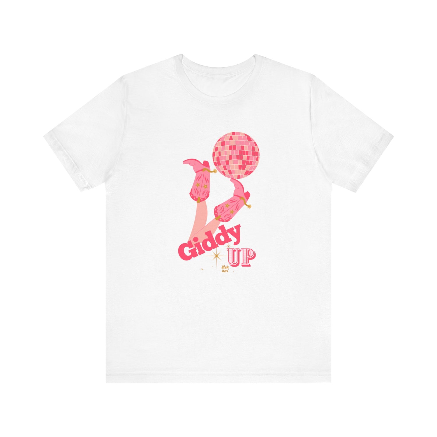Giddy Up Tee