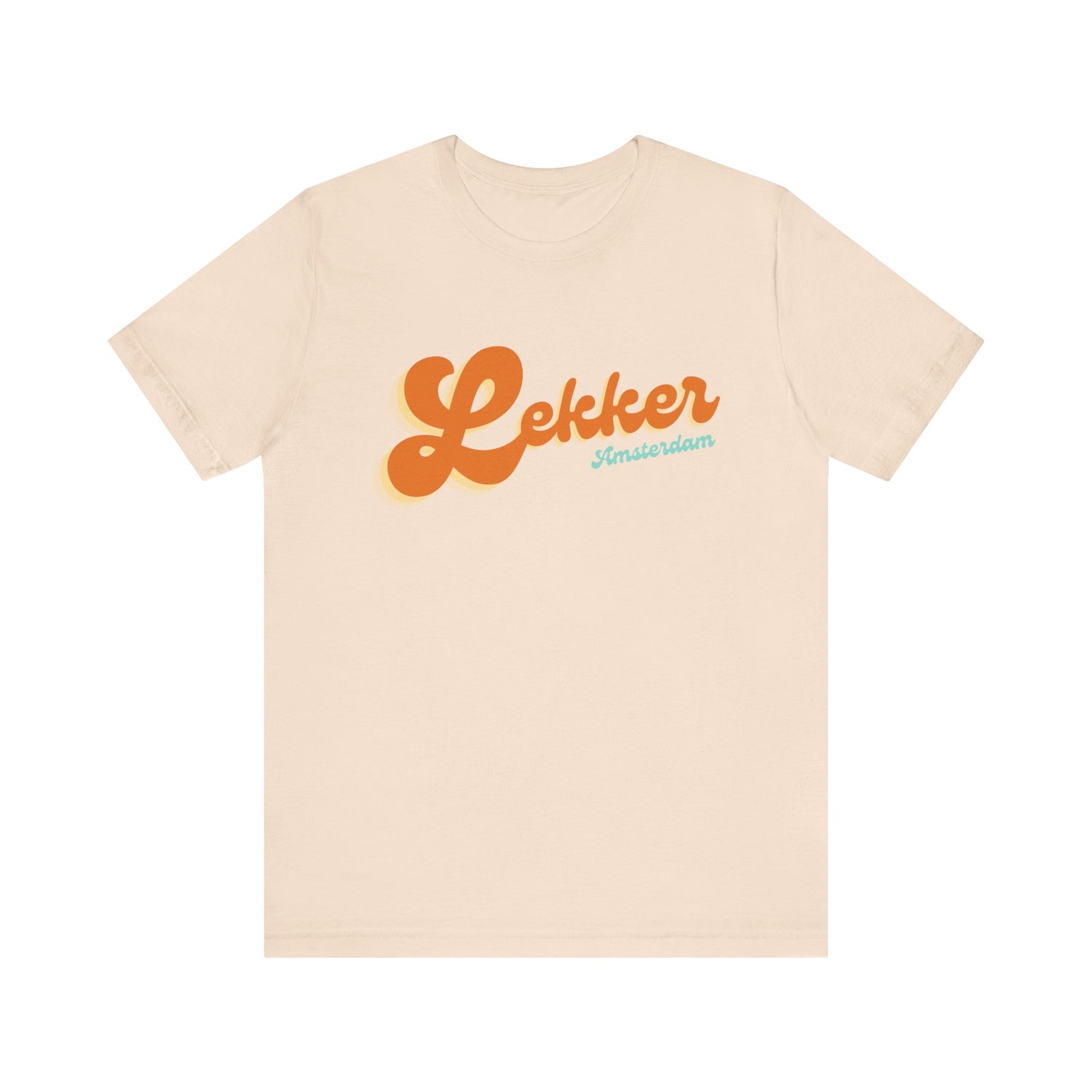 Lekker Amsterdam Original Tee