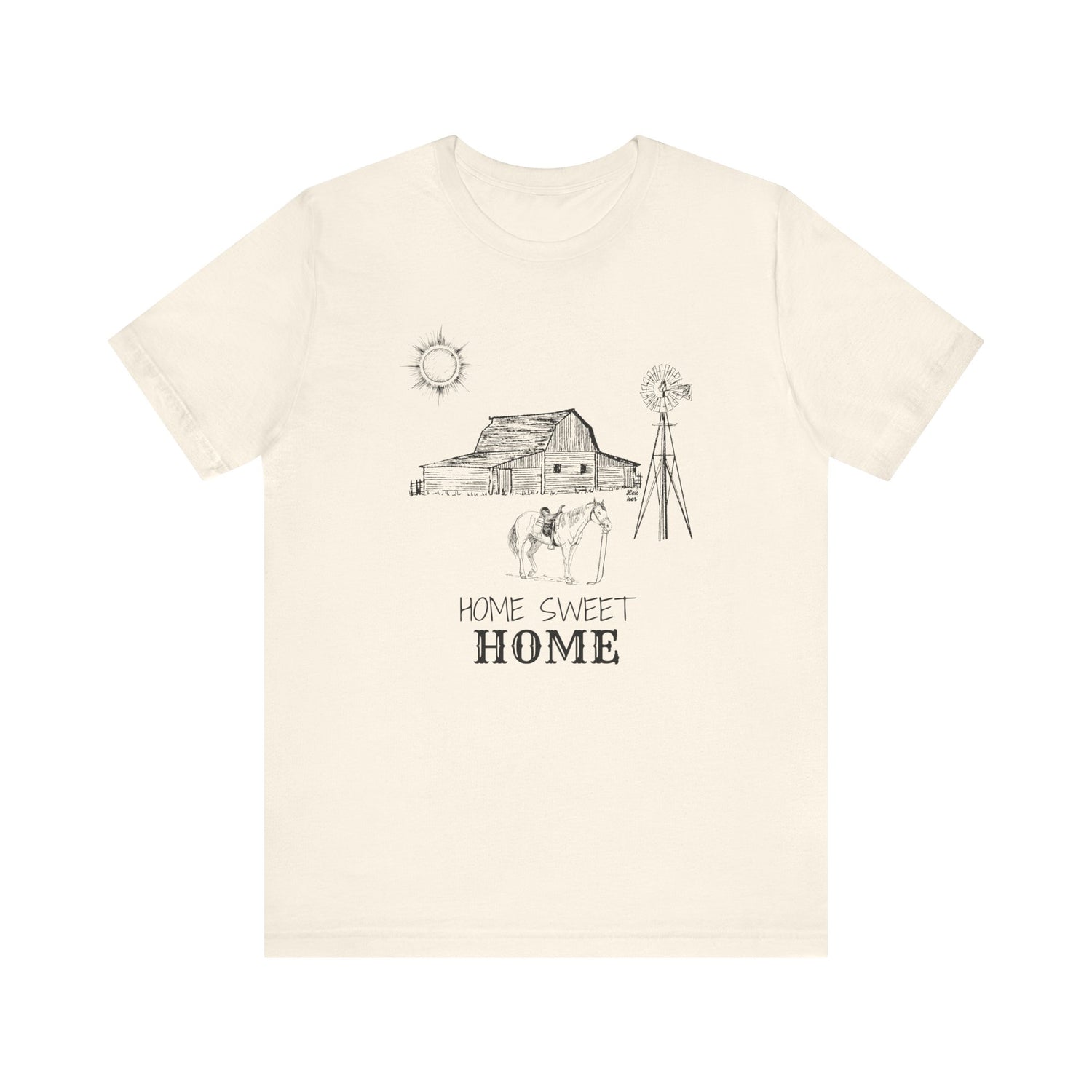Smokey Tee