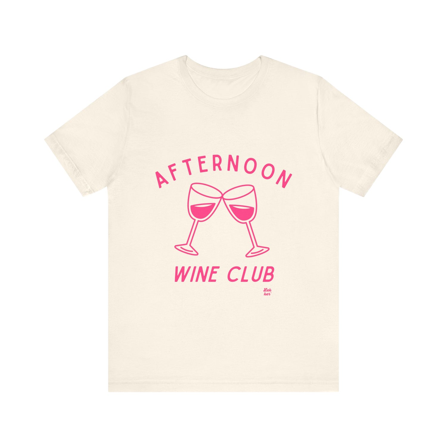 Wine Time Tee
