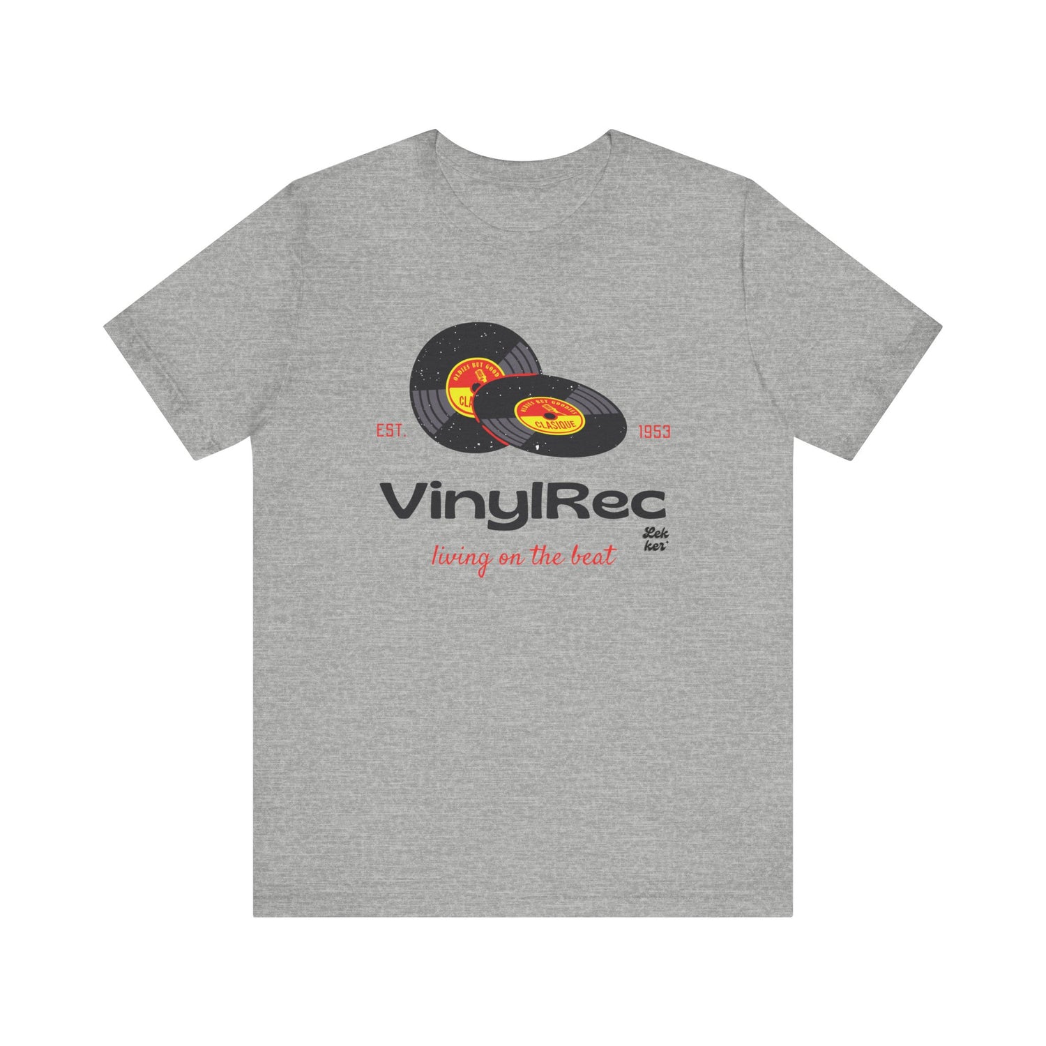 Living on the Beat Tee