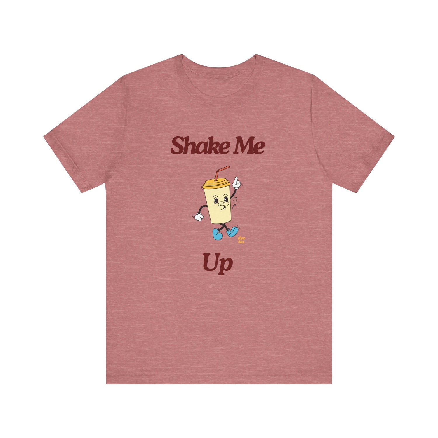 Shake Me Up Tee