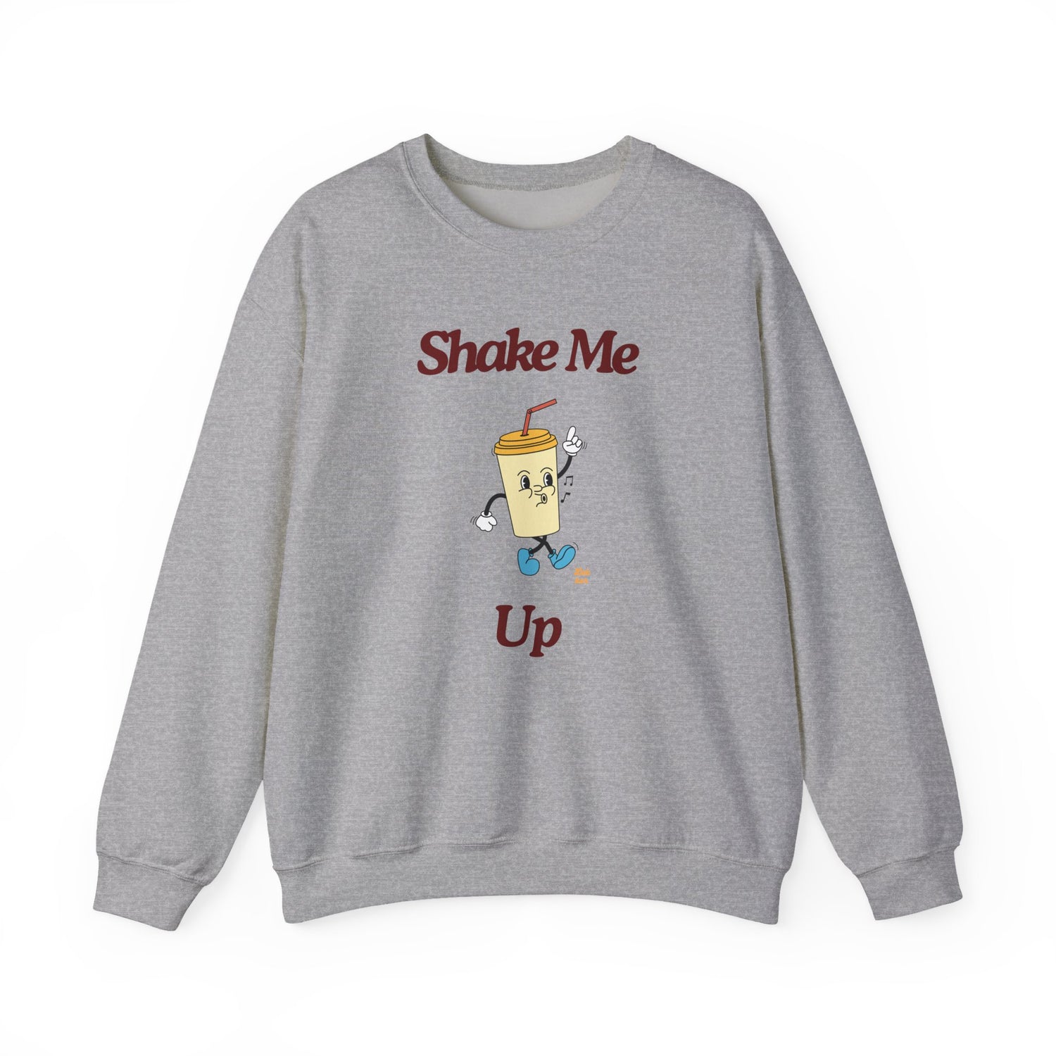 Shake Me Up Crewneck