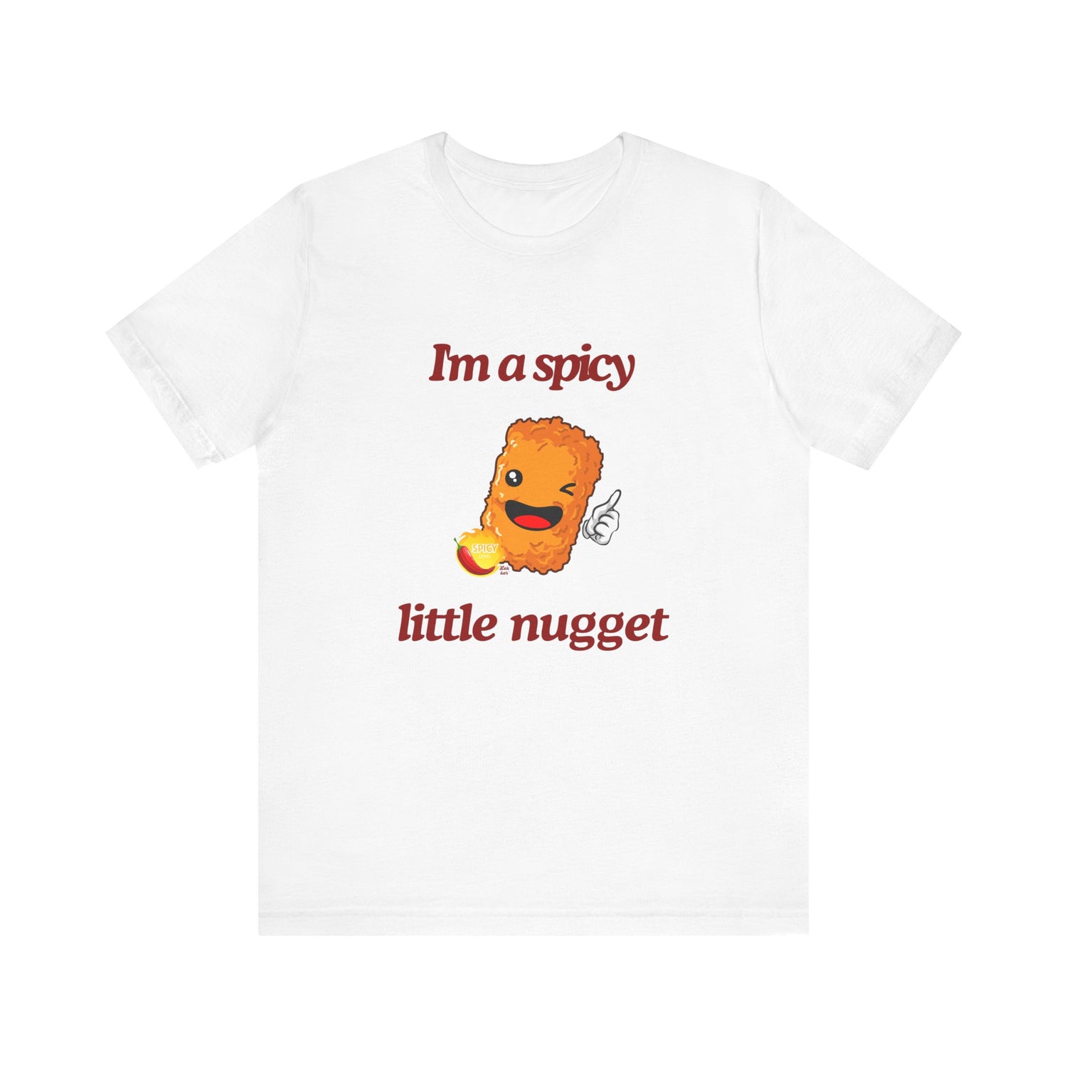 Spicy Little Nugget Tee