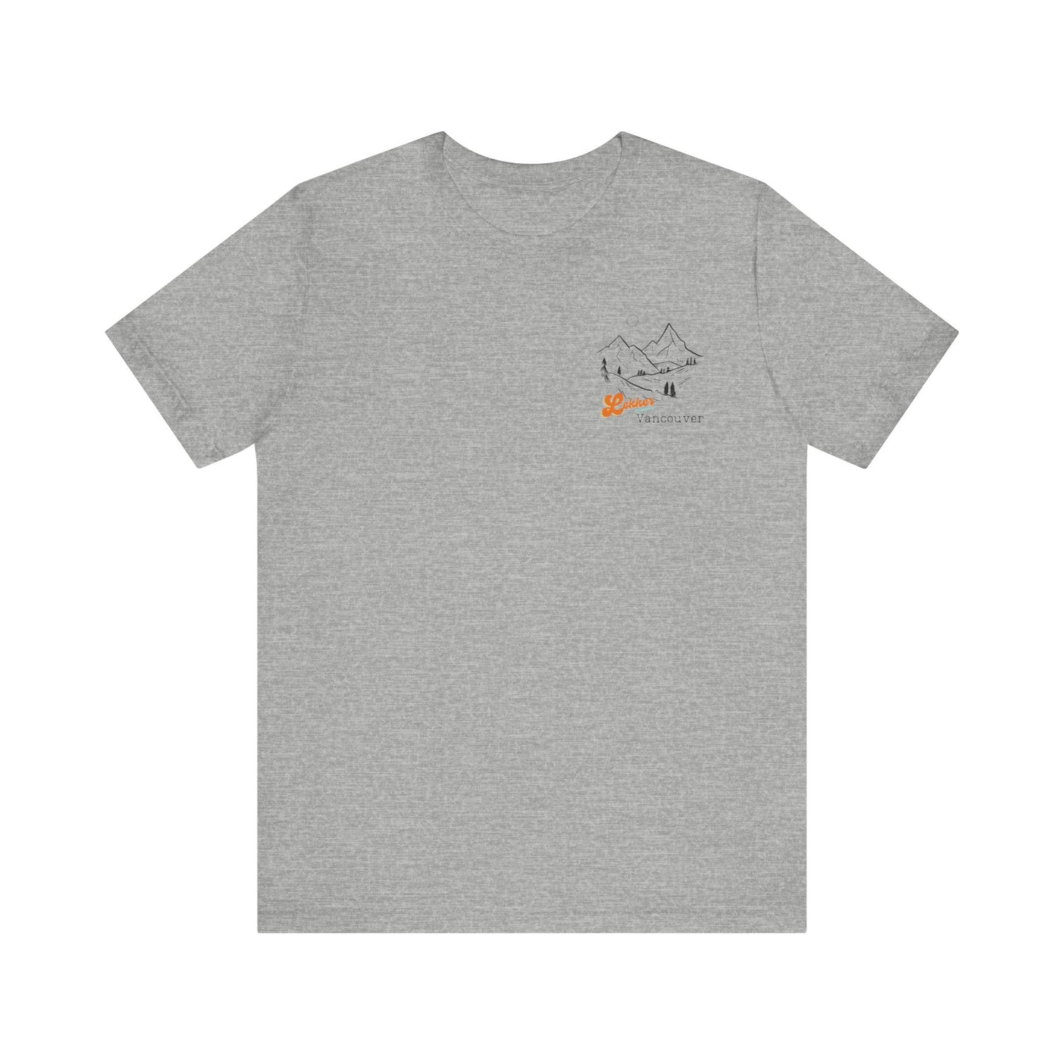 Hey Vancouver Tee
