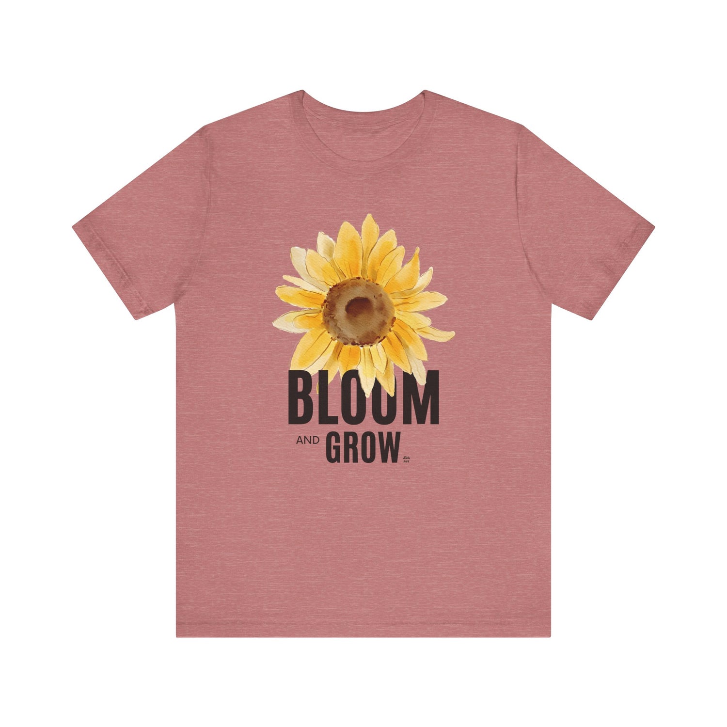 Sunshine Blooms Tee